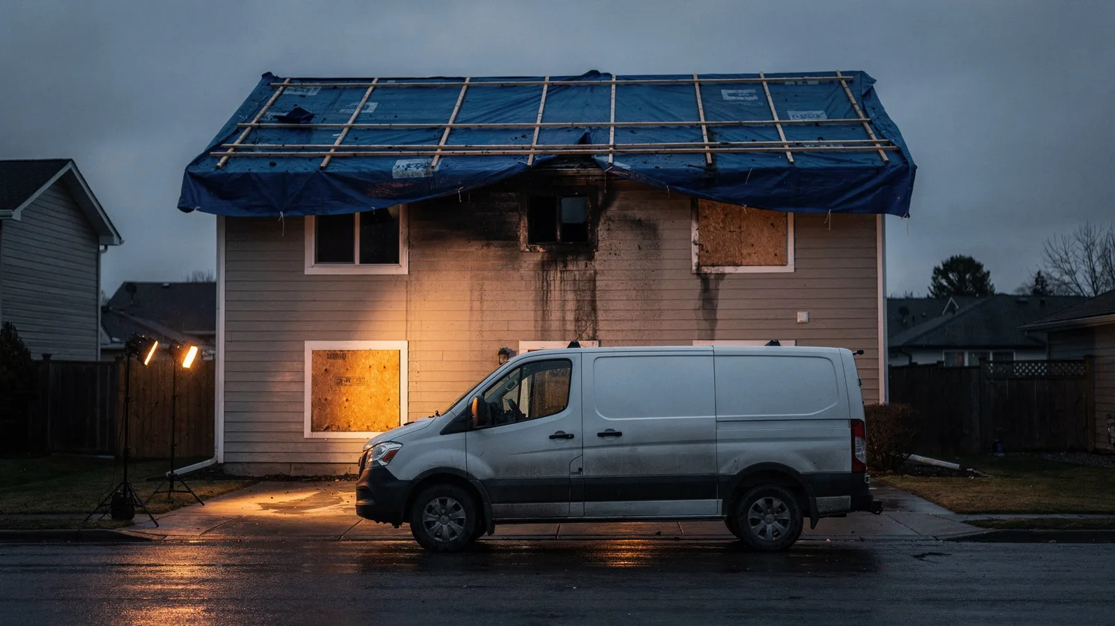 Fire Damage Restoration in Sabine, WV near me
